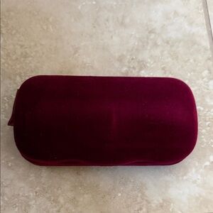 Gucci sunglasses case